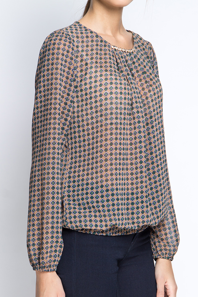 Фото товара 7799, блузка